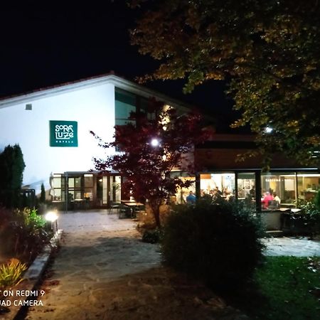 Soraluze Hotela Oñate Exterior foto