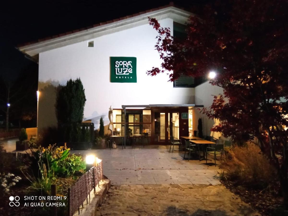 Soraluze Hotela Oñate Exterior foto